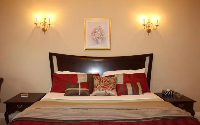 The White House Boutique Bed & Breakfast