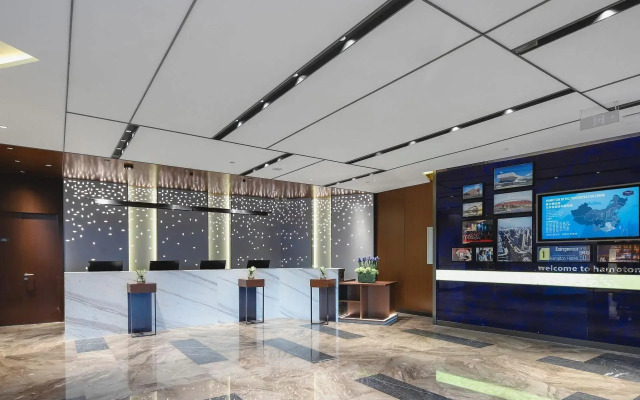 Hampton by Hilton Taiyuan South Railway Station Longcheng Street