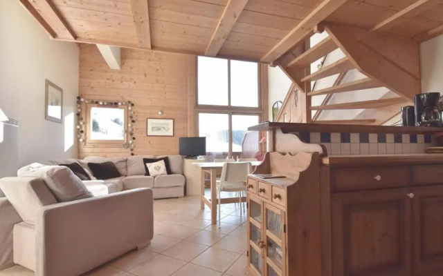 Appartement Le Grand-Bornand, 4 pièces, 8 personnes - FR-1-391-3