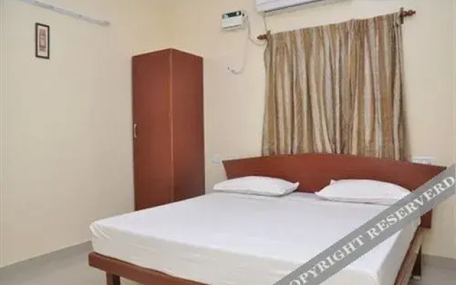 Suvi Transit Accommodation Chrompet