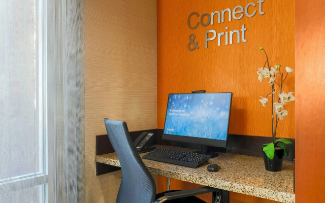 Fairfield Inn By Marriott Yuma