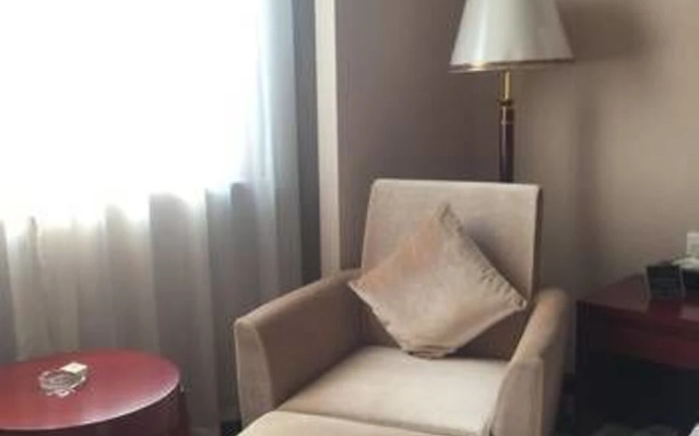 Yangling Xincheng Horizon Hotel
