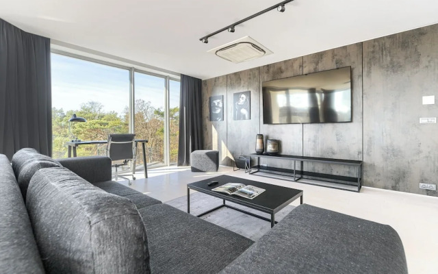Dune B - Apartament z prywatną sauną