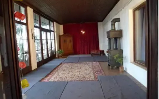 Haus am Feld