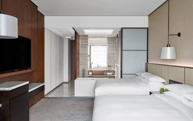 Shanghai Marriott Hotel Pudong South