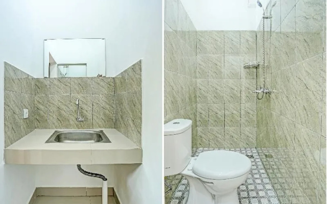 91080 Kubu D&d Guesthouse
