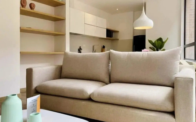Breathtaking 2 BR in Zona Rosa