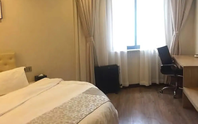 Pure Land Hotel
