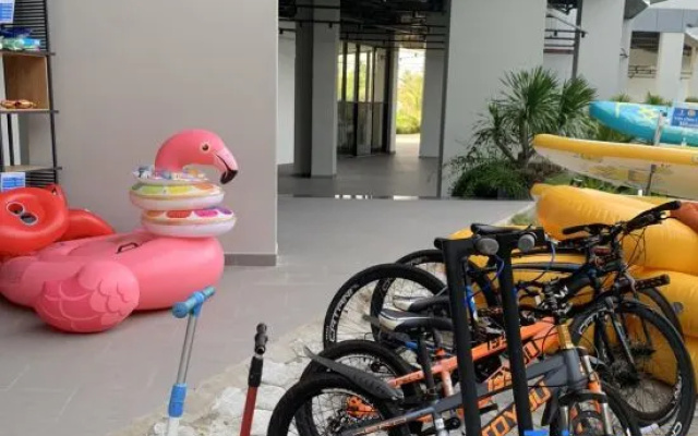 Ocean View Arena Resort Cam Ranh