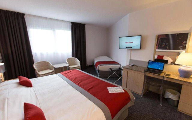 Hotel Le Paddock