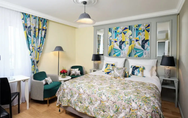 Hotel The Rose by Goeres