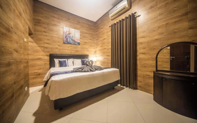 3BR Private Pool Tatiya Villa-Nusa Dua