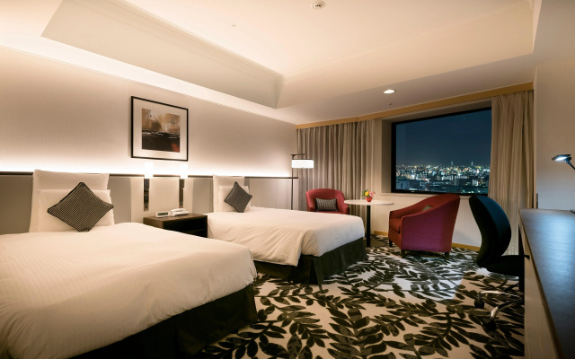 ANA Crowne Plaza Hotel Grand Court Nagoya by IHG