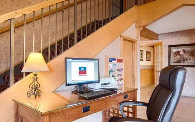 Best Western Traders Inn