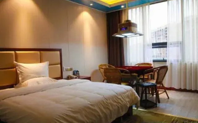 Anren Times Business Hotel