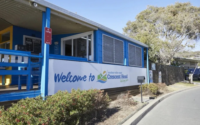 Crescent Head Holiday Park