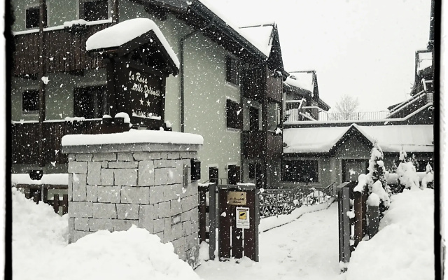 Residence Rta La Rosa delle Dolomiti