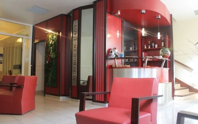Les Chambres de l'Ady