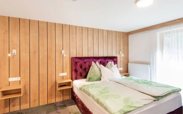 Apartment in Wald Near Zillertal Ski Slopes
