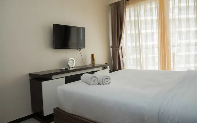 Studio Gateway Pasteur Apartment near Pasteur Exit Toll By Travelio
