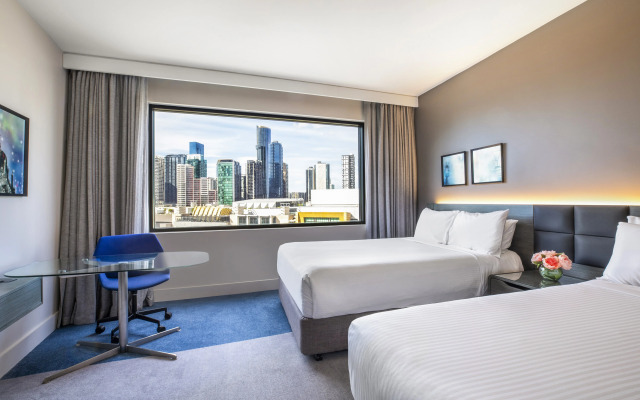 Crowne Plaza Melbourne by IHG