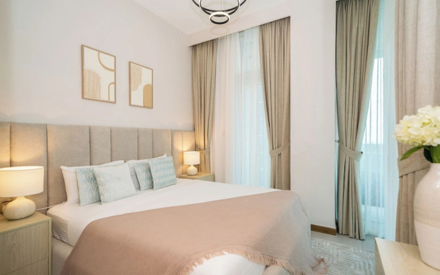 Luxury 1BR in Business Bay