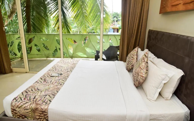 Sharanam Green Pure Veg Resort