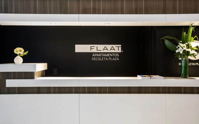 Flaat Recoleta Plaza