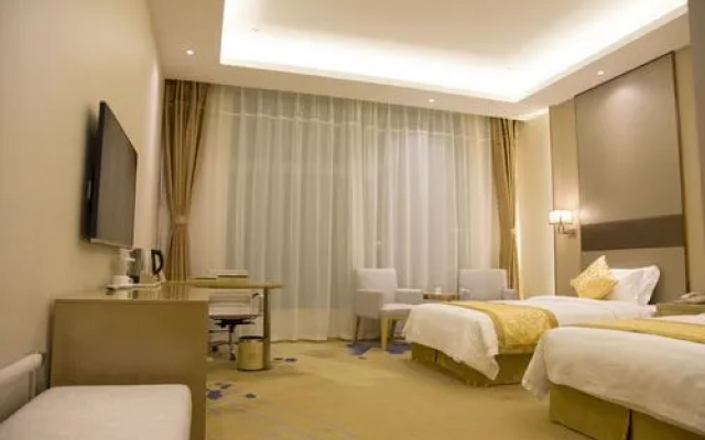 Fusheng Hotel Qingdao Huangdao