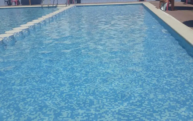 Vacaciones en playa del Tamarit