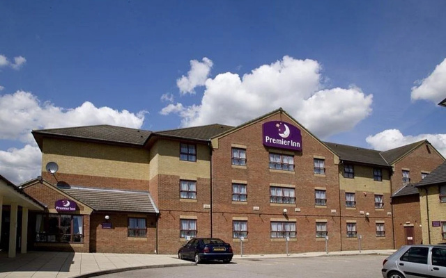 Premier Inn Southend Airport