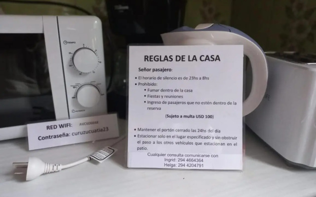 Alpenhaus - Cálido depto céntrico 5 pax - con estacionamiento