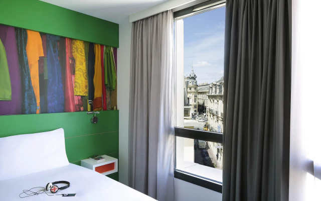 Hotel ibis Styles Montpellier Centre Comedie