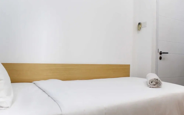 Best Deal 2Br Apartment At One Park Residence
