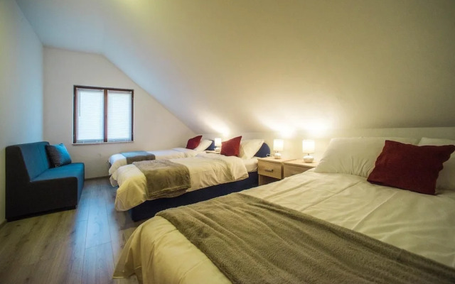 Apartments Osijek by the River