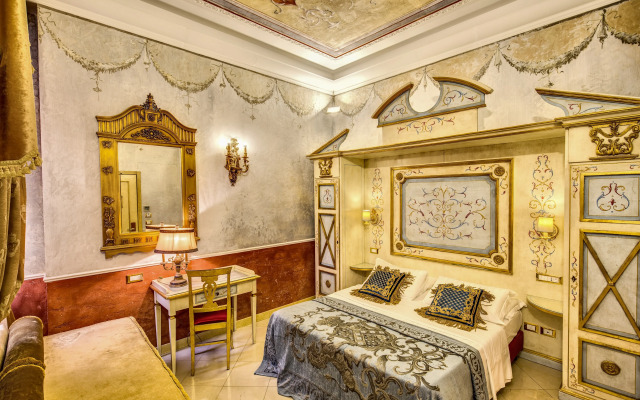Отель Romanico Palace