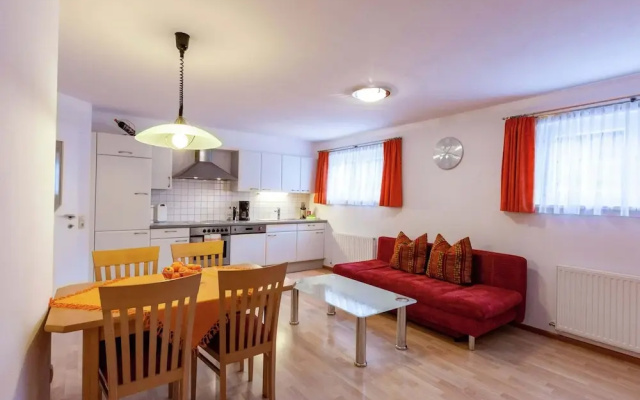 Cozy Holiday Home in Vandans near Montafon Ski Area