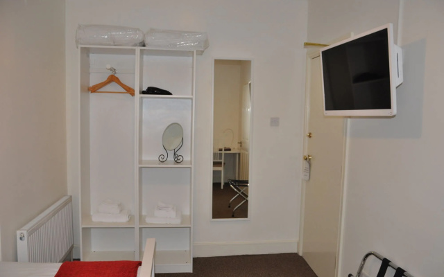 The Regent Guest House