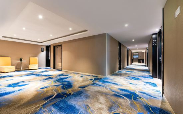 Homeinn Fairyland Hotel (Harbin Exhibition Center Hengshan Road)