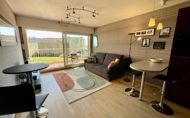 Appartement Quiberon, 1 pièce, 2 personnes - FR-1-478-185