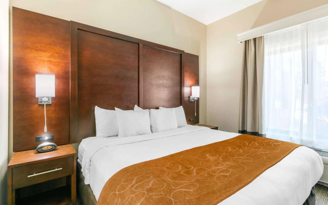 Comfort Suites Hopkinsville near Fort Campbell