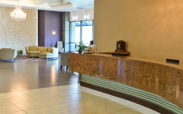 Hotel Plaza Juan Carlos