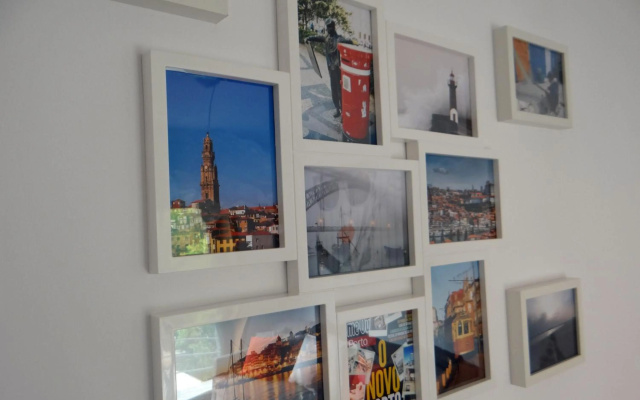 S. João Campus Porto Apartment