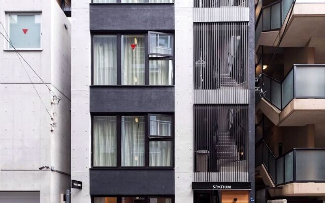 Spatium Ginza