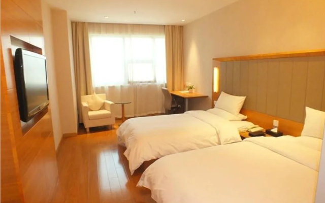 Hanting Seasons Hotel