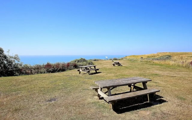 Huttopia Les Falaises