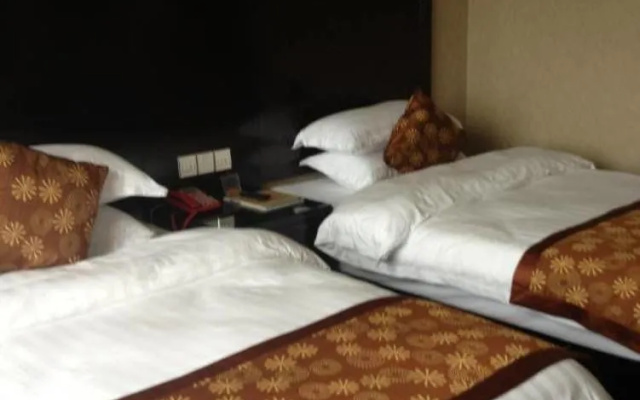 Jiujiang Integrity Business Hotel (Jiujiang Railway Station Branch)