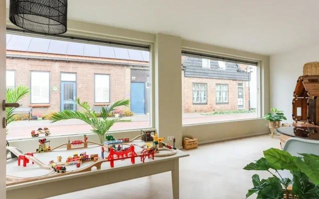 Shared Garden Apartment Retreat