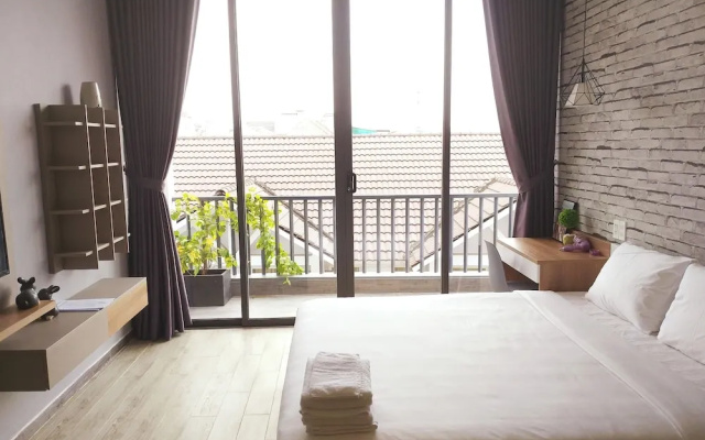 Karta Riverview Serviced Apartments