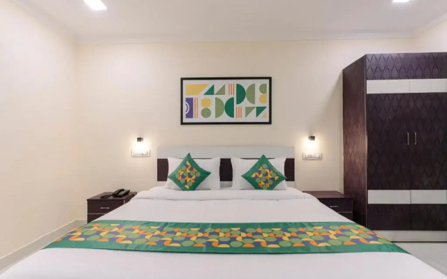 Treebo SNS Grand Inn with Swimming Pool